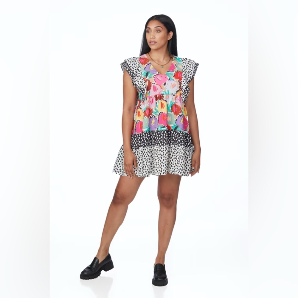 CROSBY by Mollie Burch Holden Dress